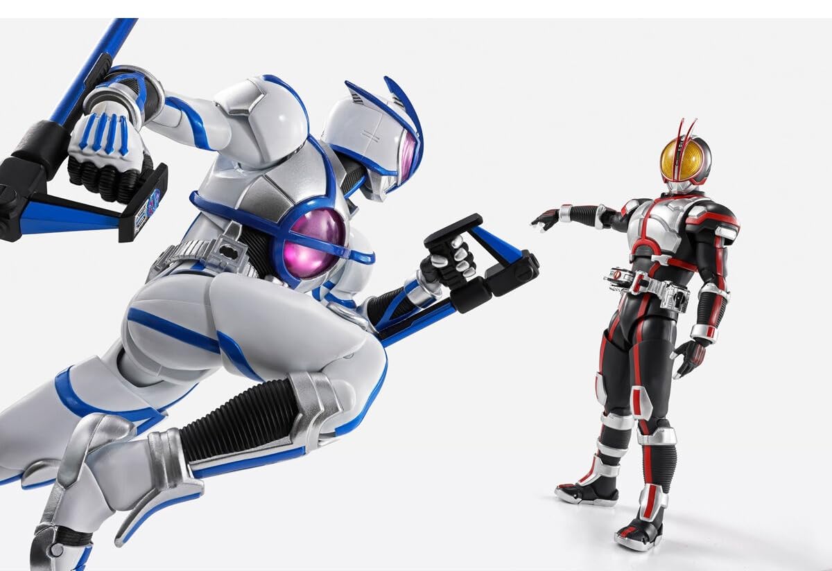 Amazon.co.jp: S.H,Figuarts（真骨彫製法) 仮面ライダーサイガ